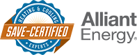 Alliant Energy SAVE Certified