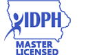 Iowa Master License